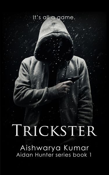 Produktbild: Trickster [Aidan Hunter series book 1]