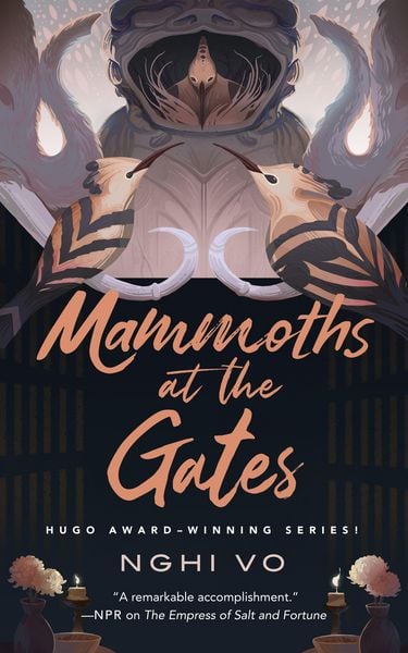 Produktbild: Mammoths at the Gates