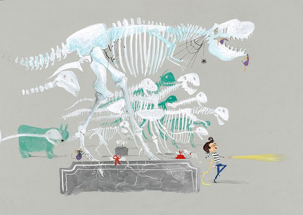 Produktbild: Joris puzzelt einen Dino