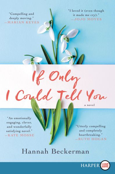 Produktbild: If Only I Could Tell You
