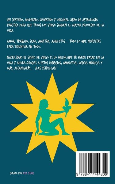 Produktbild: El libro secreto que todo Virgo deber&iacute;a tener para triunfar en todo