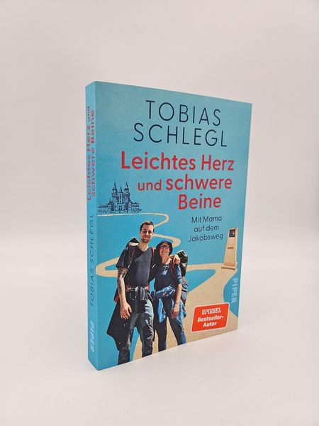 Produktbild: Leichtes Herz und schwere Beine