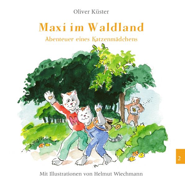 Produktbild: Maxi im Waldland