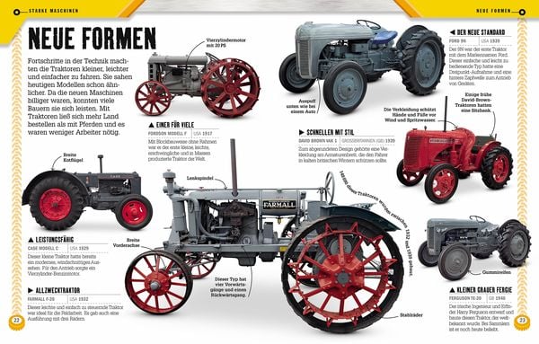 Produktbild: Traktor Total