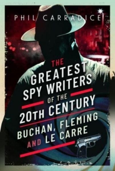 Produktbild: The Greatest Spy Writers of the 20th Century