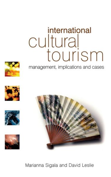 Produktbild: International Cultural Tourism