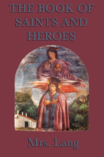 Produktbild: The Book of Saints and Heroes