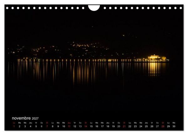 Produktbild: HAUTE-SAVOIE, une r&eacute;gion o&ugrave; il fait bon vivre (Calendrier mural 2027 DIN A4 vertical), CALVENDO calendrier mensuel