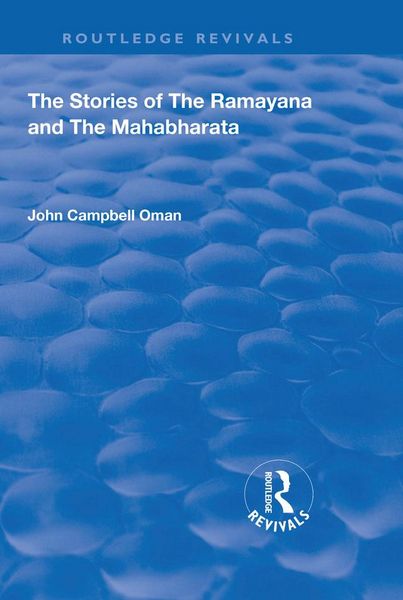 Produktbild: The Stories of the Ramayana and the Mahabharata