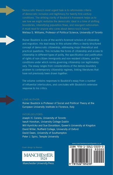 Produktbild: Democratic inclusion