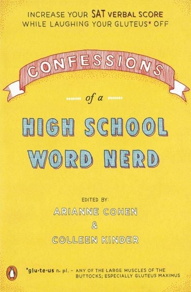 Produktbild: Confessions of a High School Word Nerd