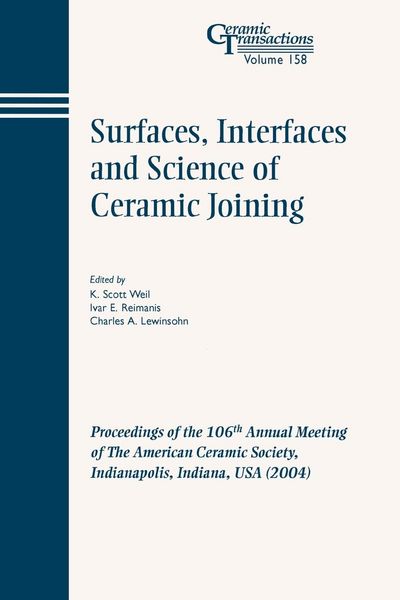 Produktbild: Sci Ceramic Join CT V 158