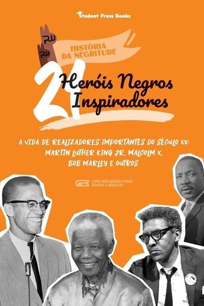 Produktbild: 21 Her&oacute;is Negros Inspiradores
