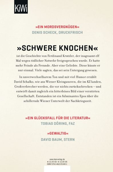 Produktbild: Schwere Knochen