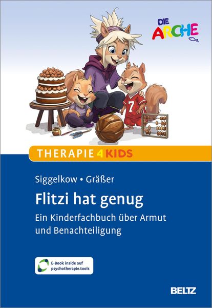 Produktbild: Flitzi hat genug