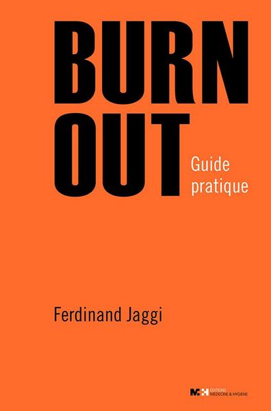 Produktbild: Burn-out : guide pratique