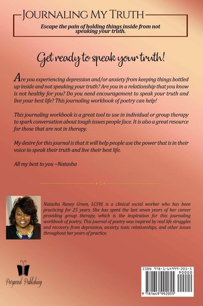 Produktbild: Journaling My Truth