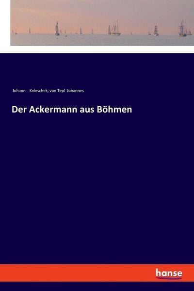 Produktbild: Der Ackermann aus B&ouml;hmen