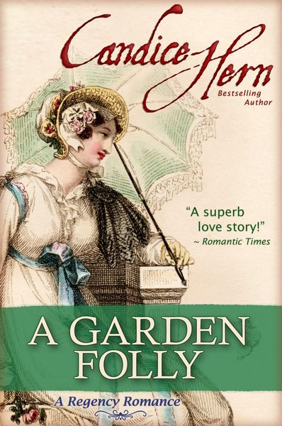 Produktbild: A Garden Folly (A Regency Romance)