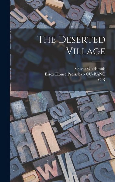 Produktbild: The Deserted Village