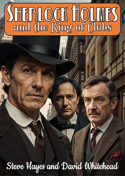 Produktbild: Sherlock Holmes and the King of Clubs