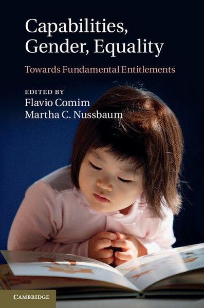 Produktbild: Capabilities, Gender, Equality
