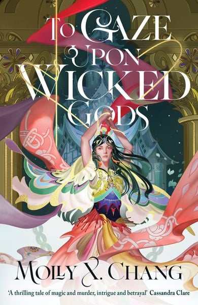 Produktbild: To Gaze Upon Wicked Gods
