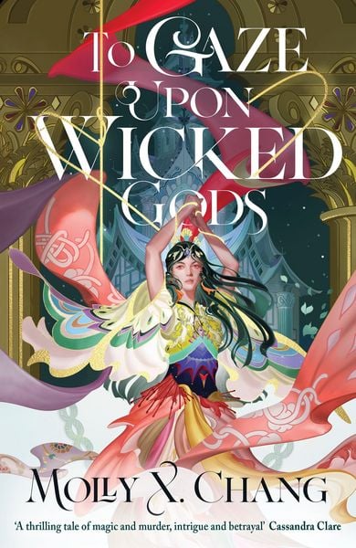 Produktbild: To Gaze Upon Wicked Gods
