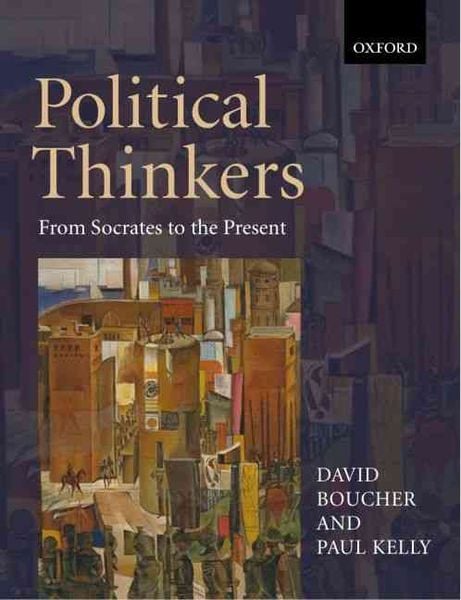 Produktbild: Political Thinkers
