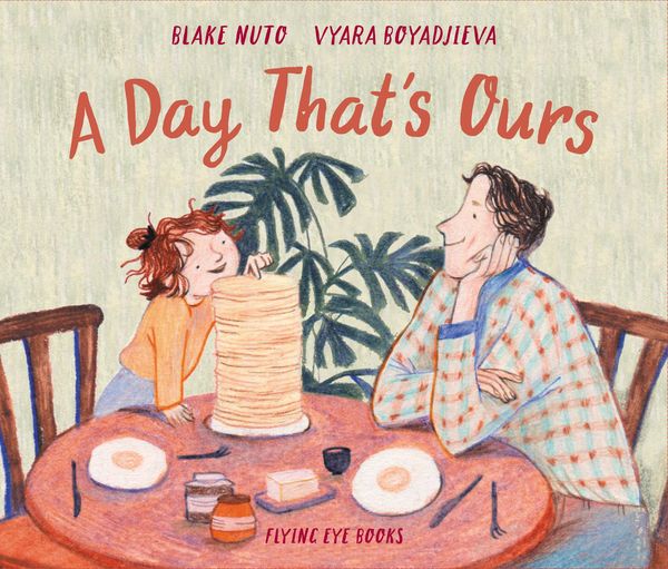 Produktbild: A Day That's Ours