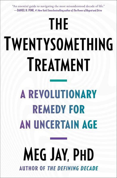 Produktbild: The Twentysomething Treatment