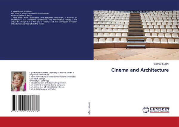 Produktbild: Cinema and Architecture