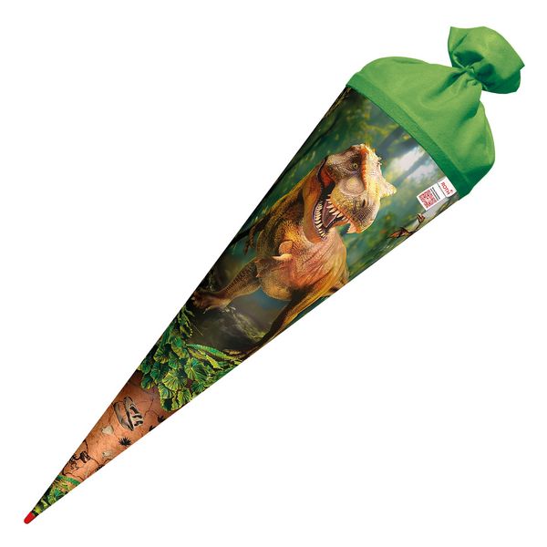 Produktbild: Motivschult&uuml;te, T-Rex Welt, 70 cm