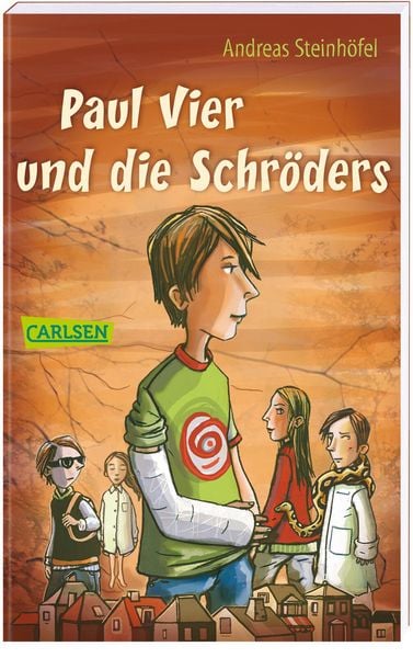 Produktbild: Paul Vier und die Schr&ouml;ders
