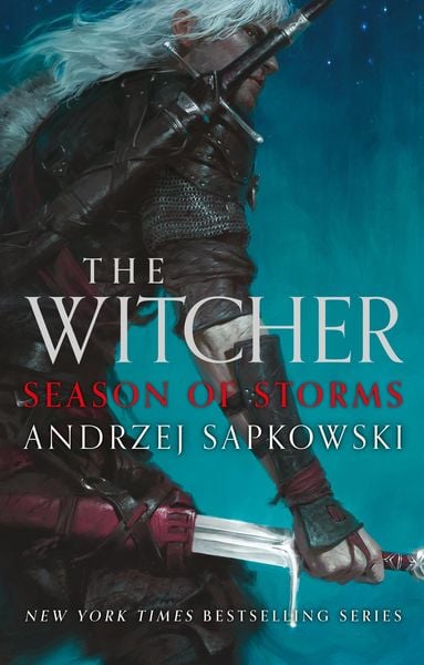 Produktbild: Season of Storms. Collector's Hardback Edition