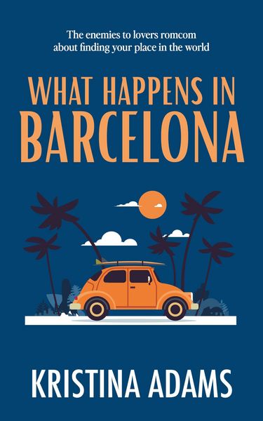 Produktbild: What Happens in Barcelona (What Happens in..., #3)