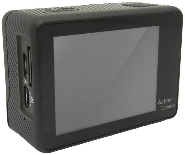 Produktbild: GoXtreme GoXtreme Vision Duo 4K Action Cam 4K, Dual-Display, Spritzwassergesch&uuml;tzt, Staubgesch&uuml;tzt, Wasserfest, WLAN, Zeitraffer