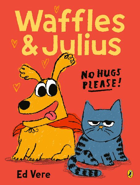 Produktbild: Waffles and Julius: No Hugs Please