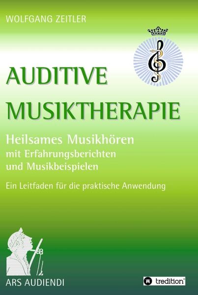 Produktbild: Auditive Musiktherapie