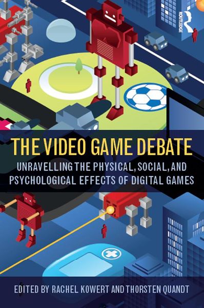 Produktbild: The Video Game Debate
