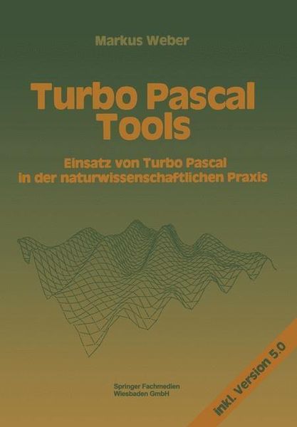 Produktbild: Turbo Pascal Tools
