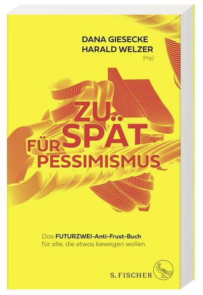 Produktbild: Zu sp&auml;t f&uuml;r Pessimismus.