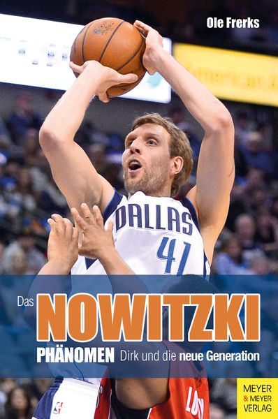 Produktbild: Das Nowitzki-Ph&auml;nomen