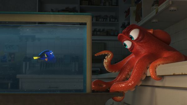 Produktbild: Findet Dorie