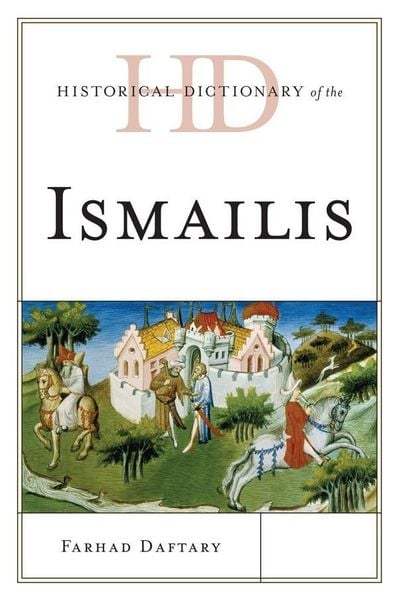 Produktbild: Historical Dictionary of the Ismailis