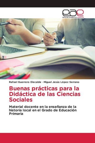 Produktbild: Buenas pr&aacute;cticas para la Did&aacute;ctica de las Ciencias Sociales