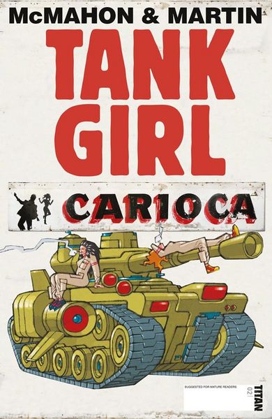 Produktbild: Tank Girl