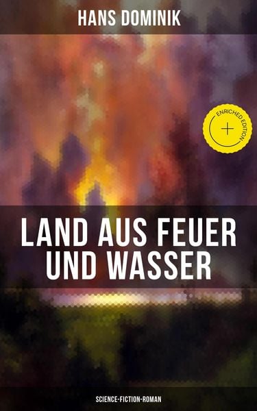 Produktbild: Land aus Feuer und Wasser (Science-Fiction-Roman)