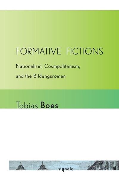 Produktbild: Formative Fictions