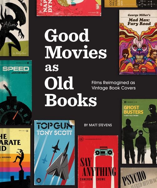 Produktbild: Good Movies as Old Books